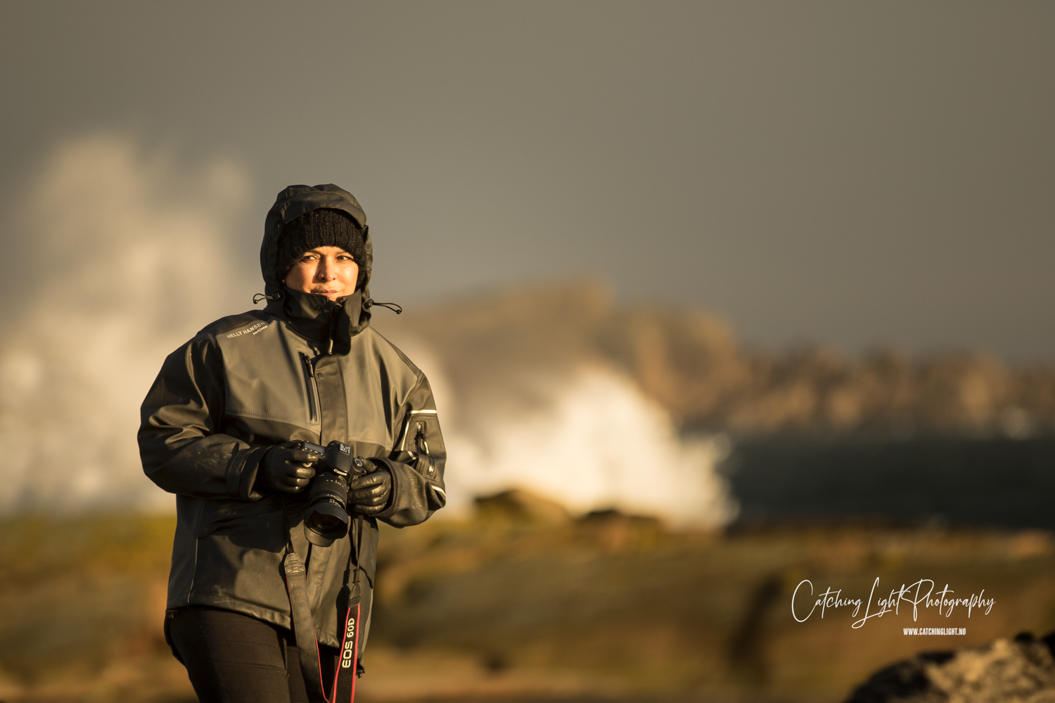 CatchingLight Photography in action